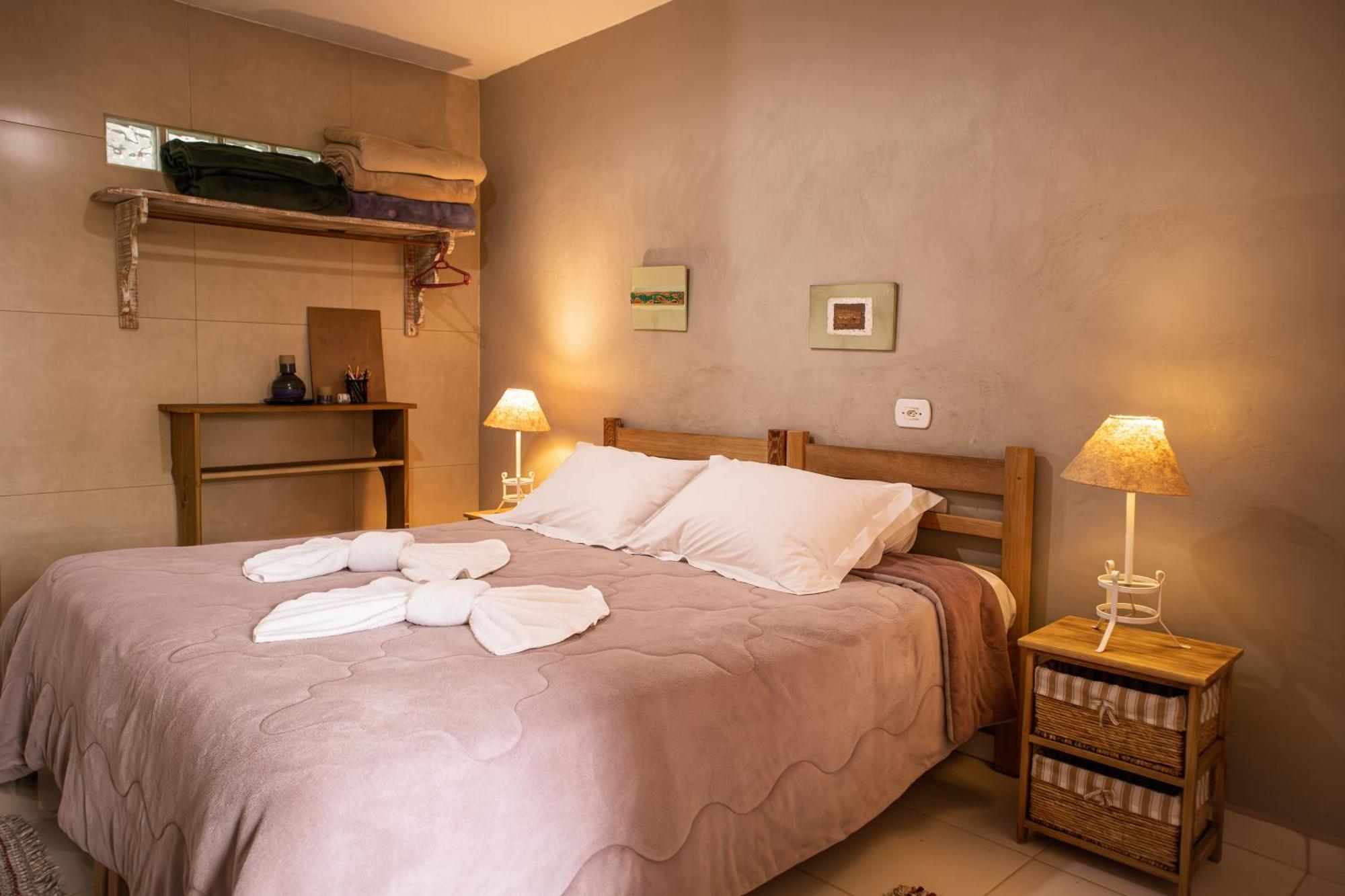 Guest house Espaco Flor Das Aguas *