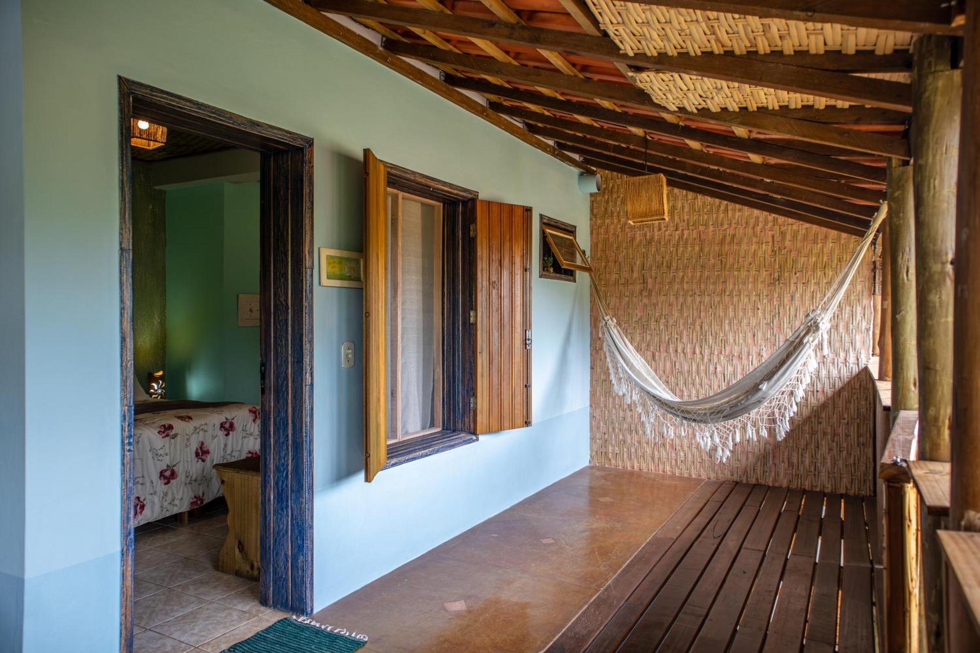 Espaco Flor Das Aguas Guest house Cunha