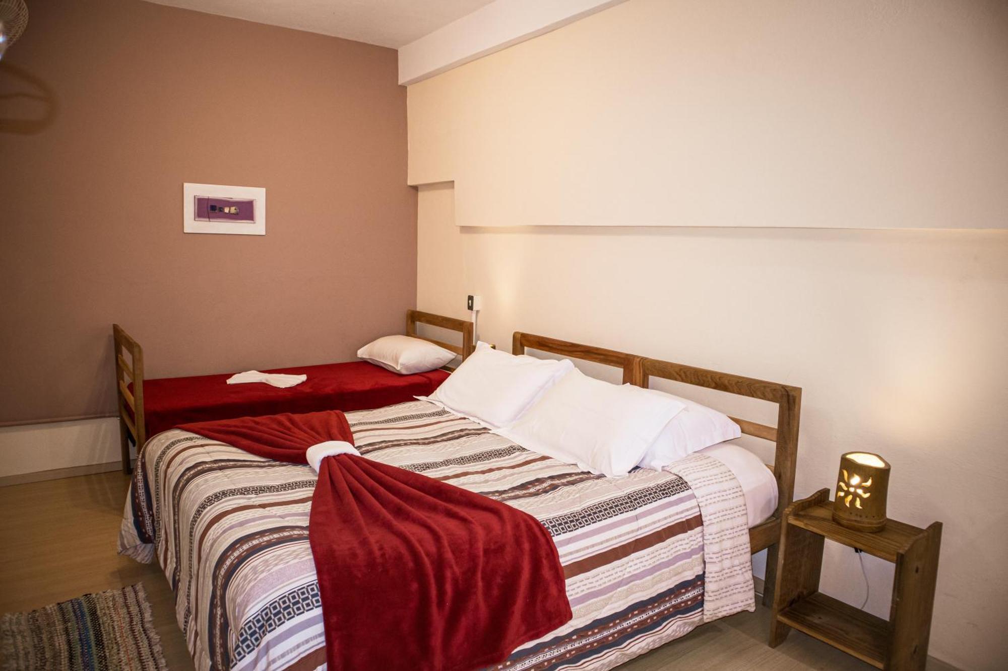 Guest house Espaco Flor Das Aguas Cunha