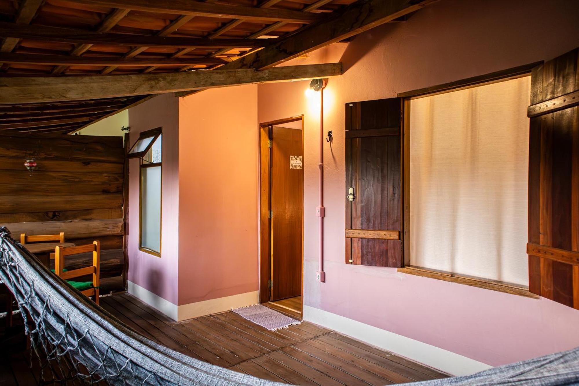 Espaco Flor Das Aguas Guest house Cunha