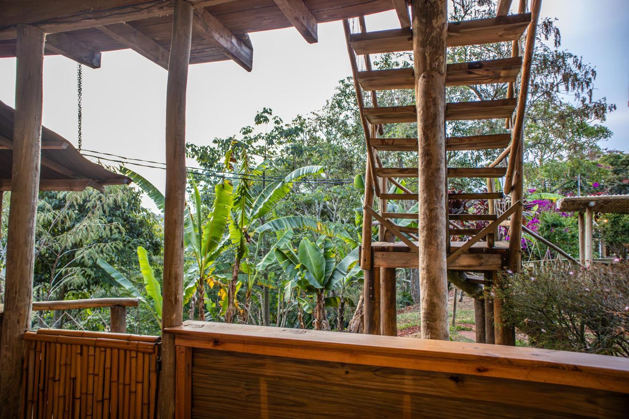 Guest house Espaco Flor Das Aguas