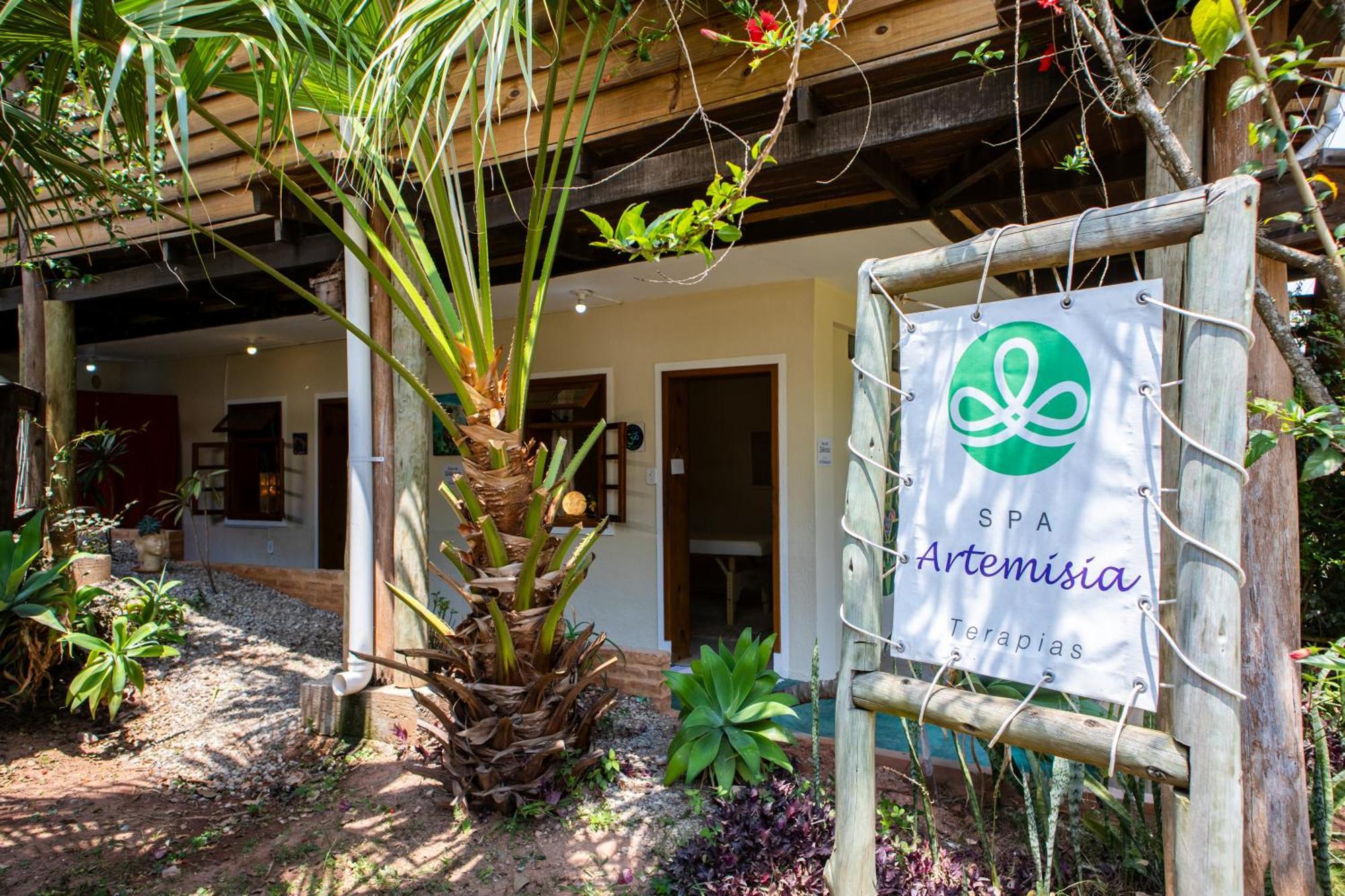 Guest house Espaco Flor Das Aguas *