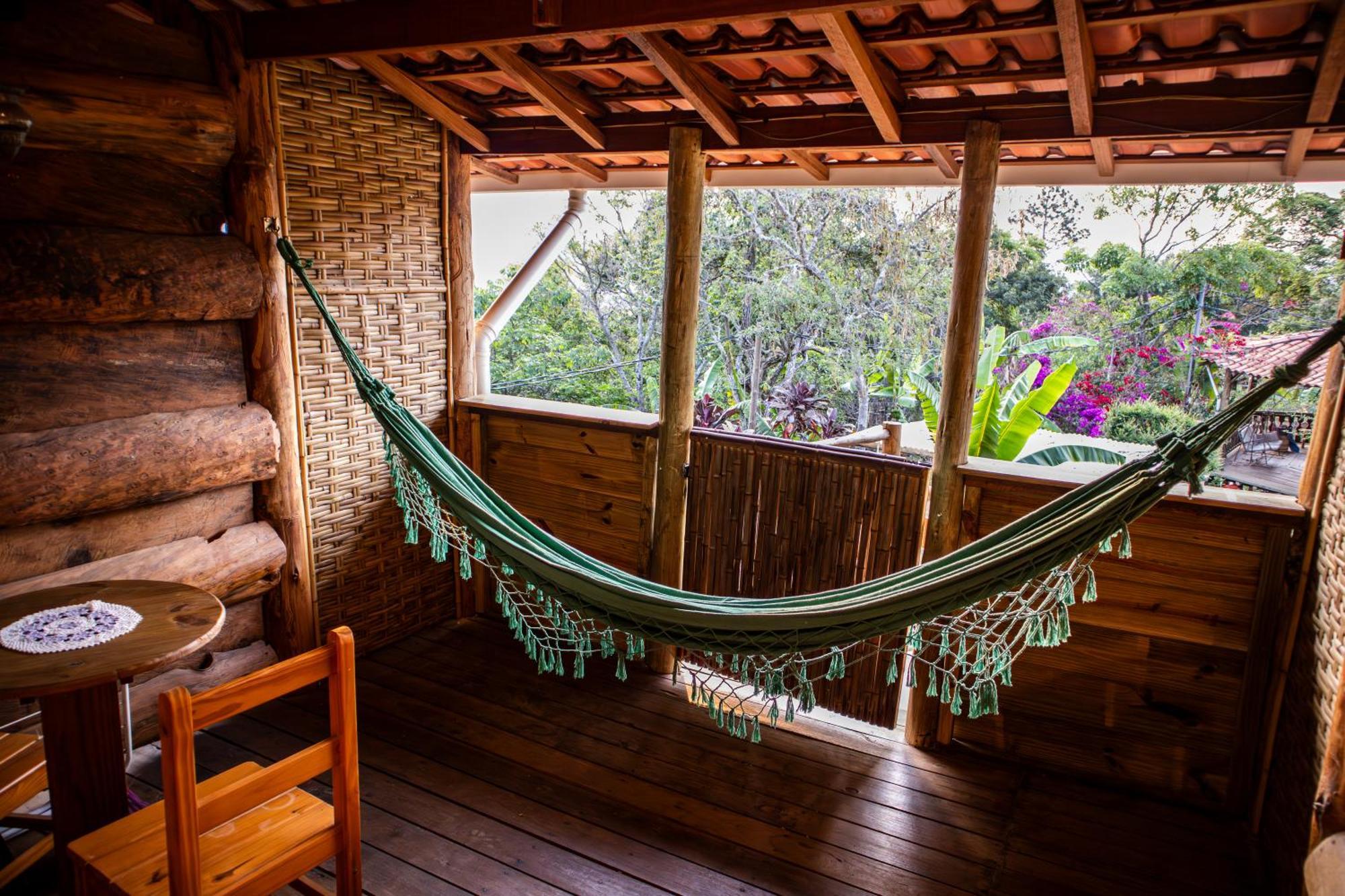 Espaco Flor Das Aguas Guest house Cunha