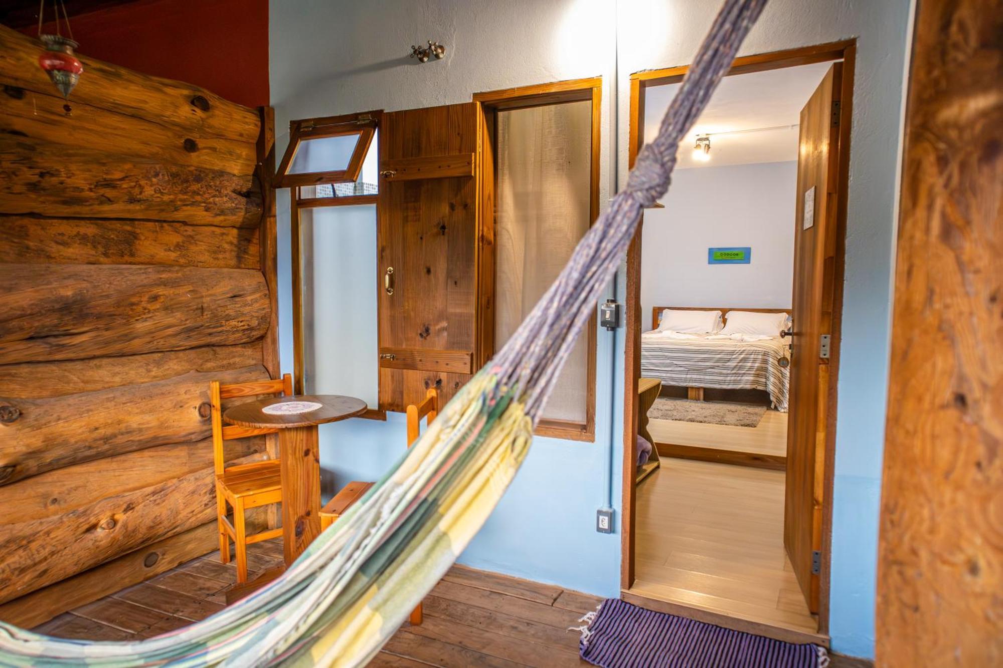 Guest house Espaco Flor Das Aguas *
