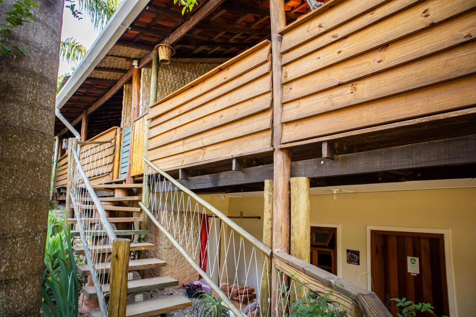 Espaco Flor Das Aguas Guest house *