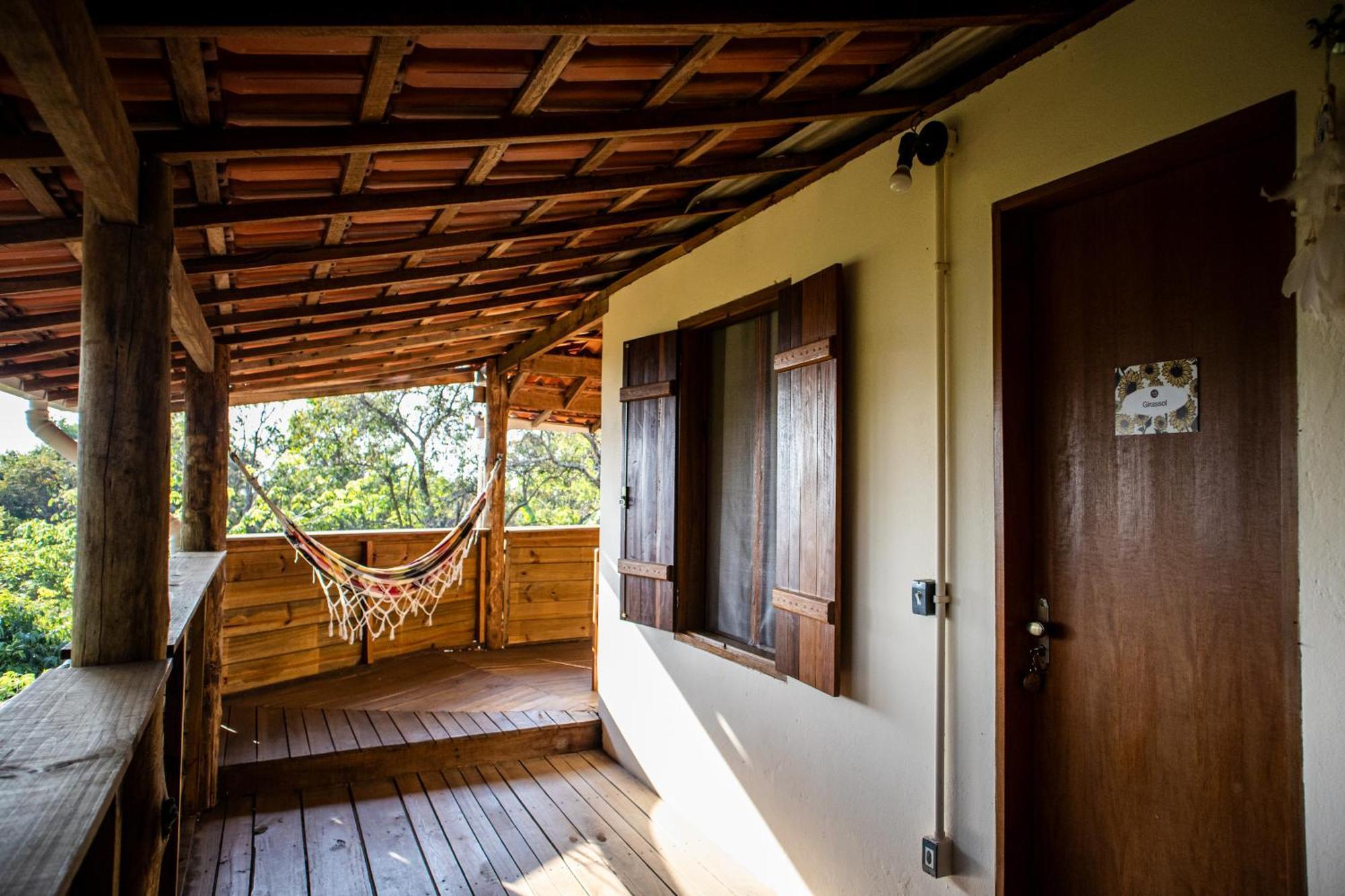 Espaco Flor Das Aguas Guest house Cunha