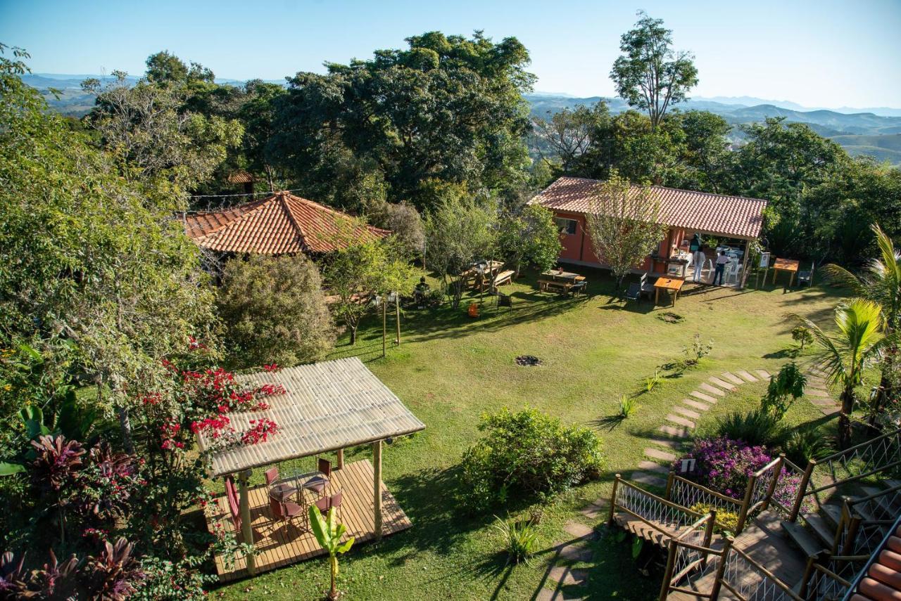 Guest house Espaco Flor Das Aguas