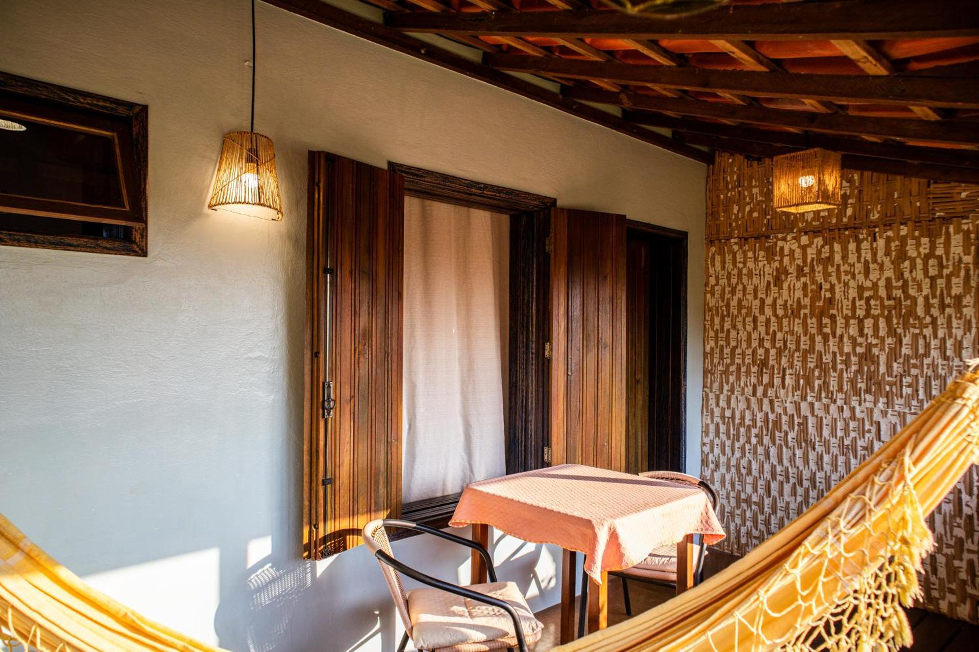 Espaco Flor Das Aguas Guest house *