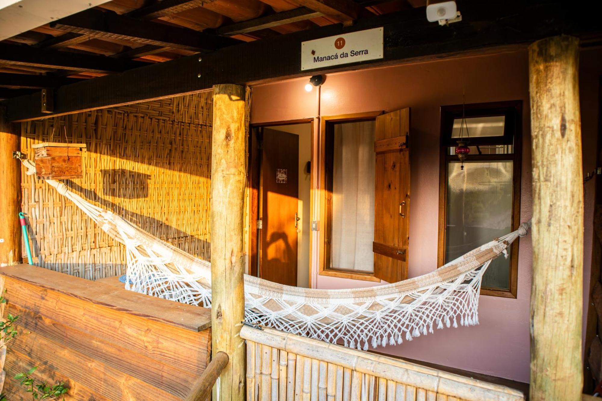 Guest house Espaco Flor Das Aguas *