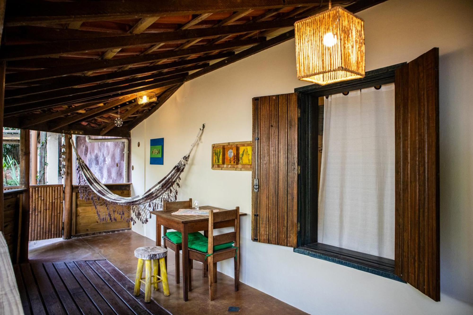 Guest house Espaco Flor Das Aguas Cunha