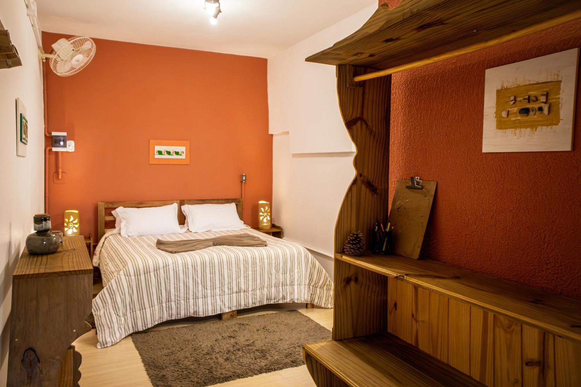 Espaco Flor Das Aguas Guest house *