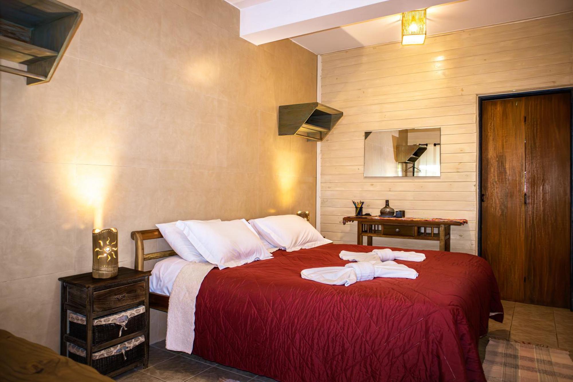 Espaco Flor Das Aguas Guest house Cunha