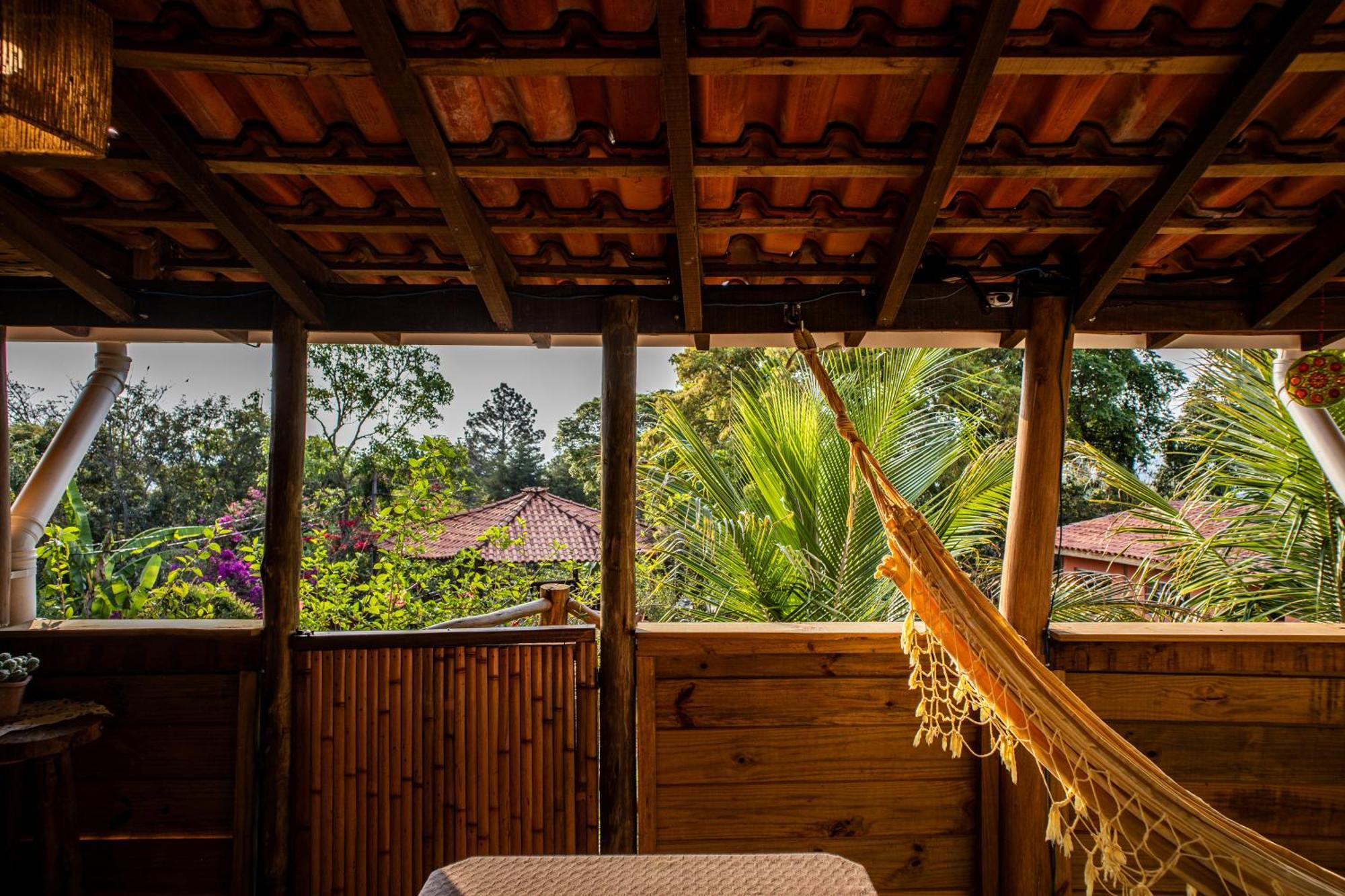 Espaco Flor Das Aguas Guest house