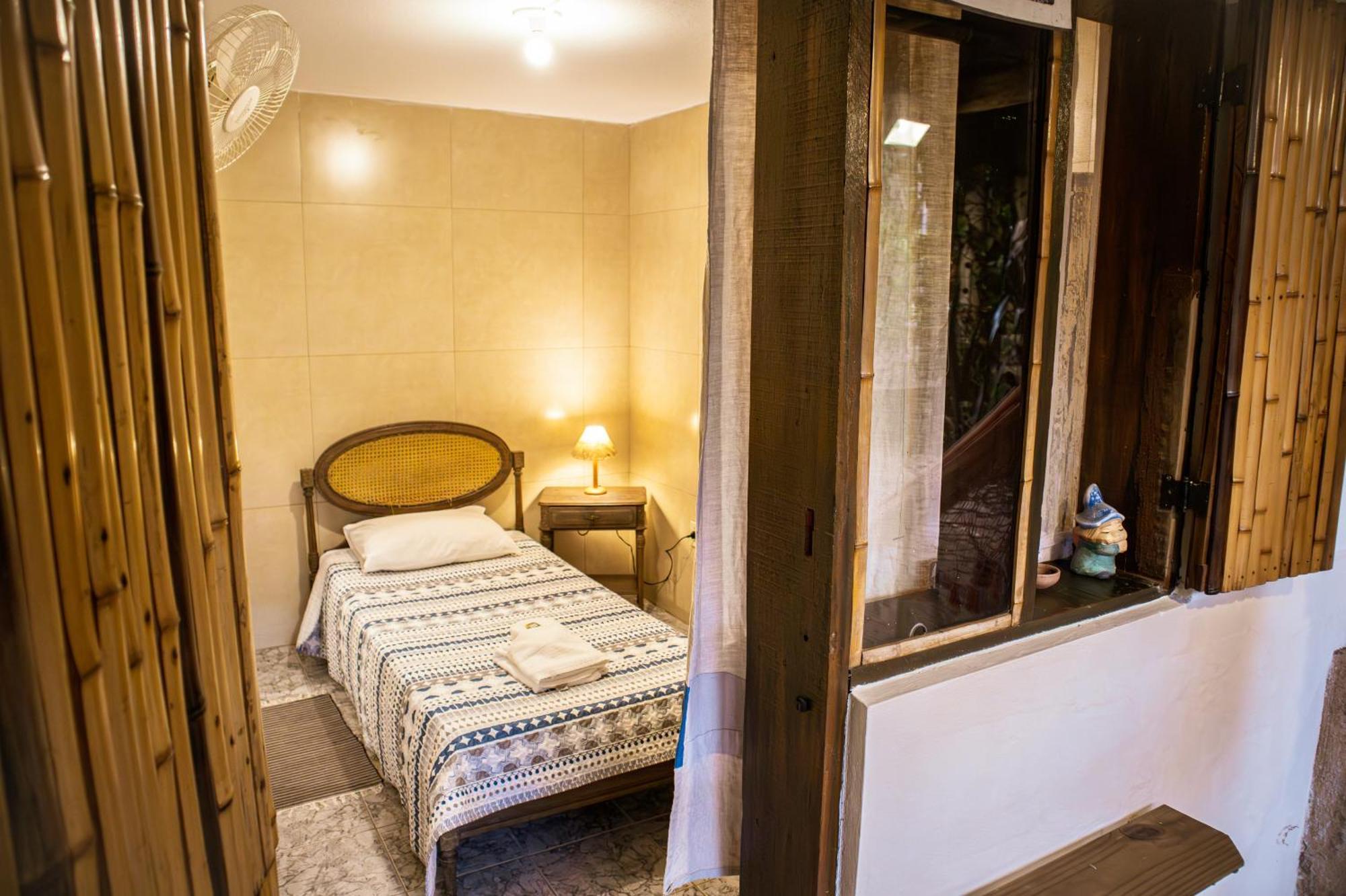 Espaco Flor Das Aguas Guest house *