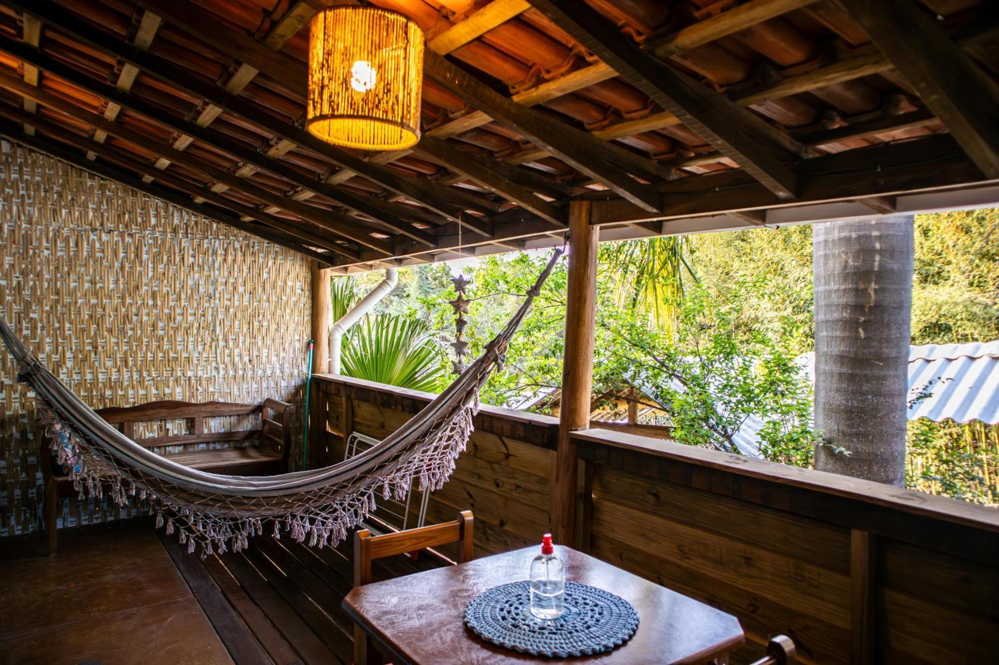 Espaco Flor Das Aguas Guest house