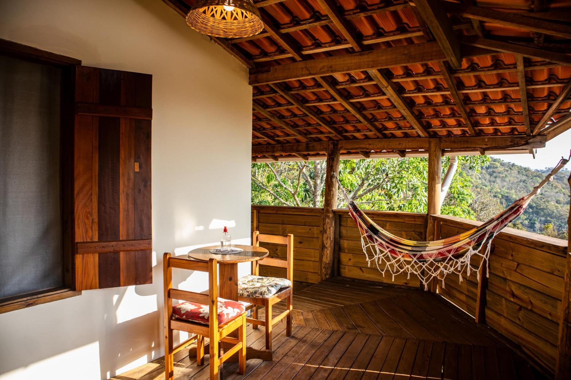 Guest house Espaco Flor Das Aguas