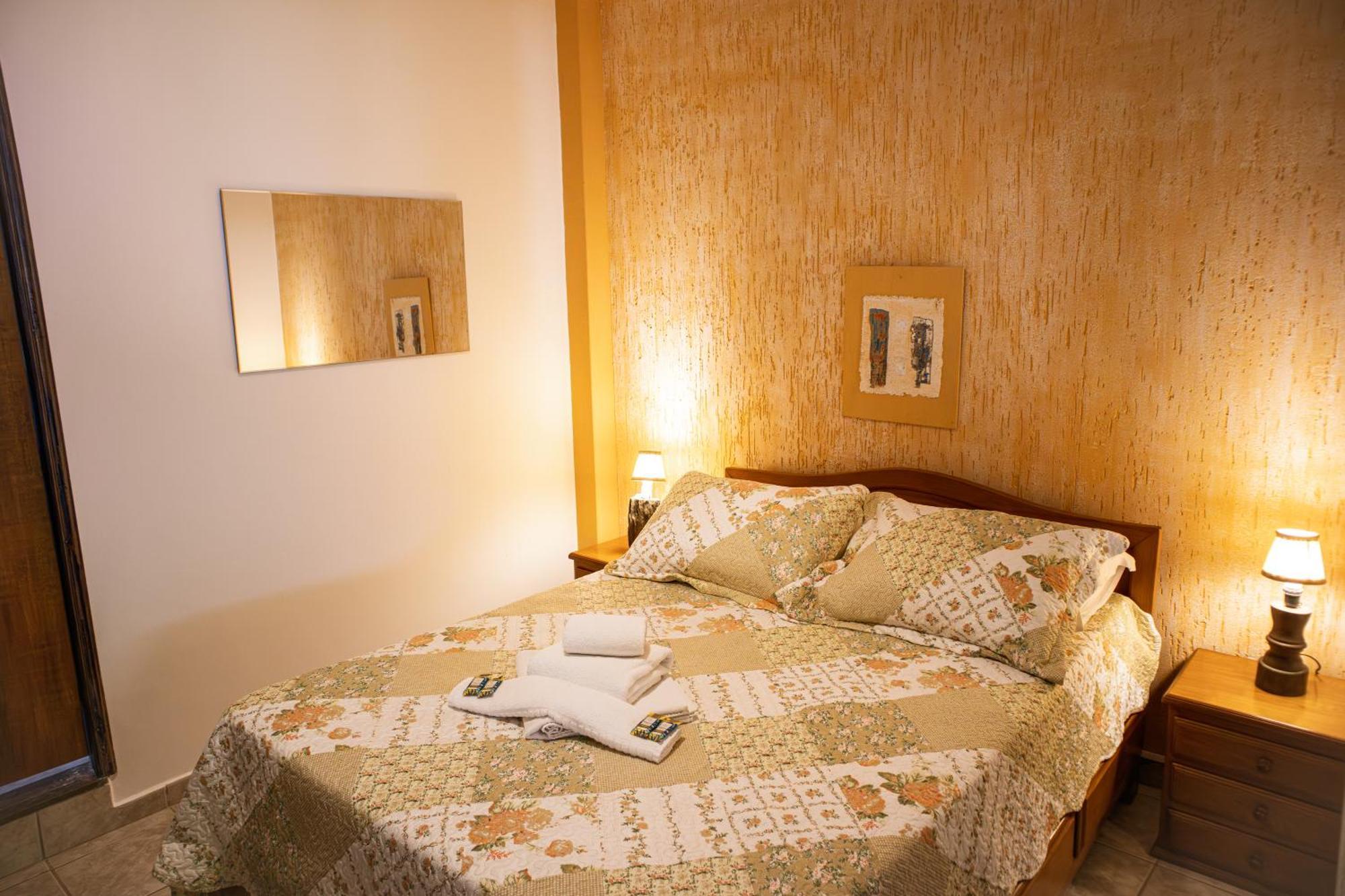 Espaco Flor Das Aguas Guest house *