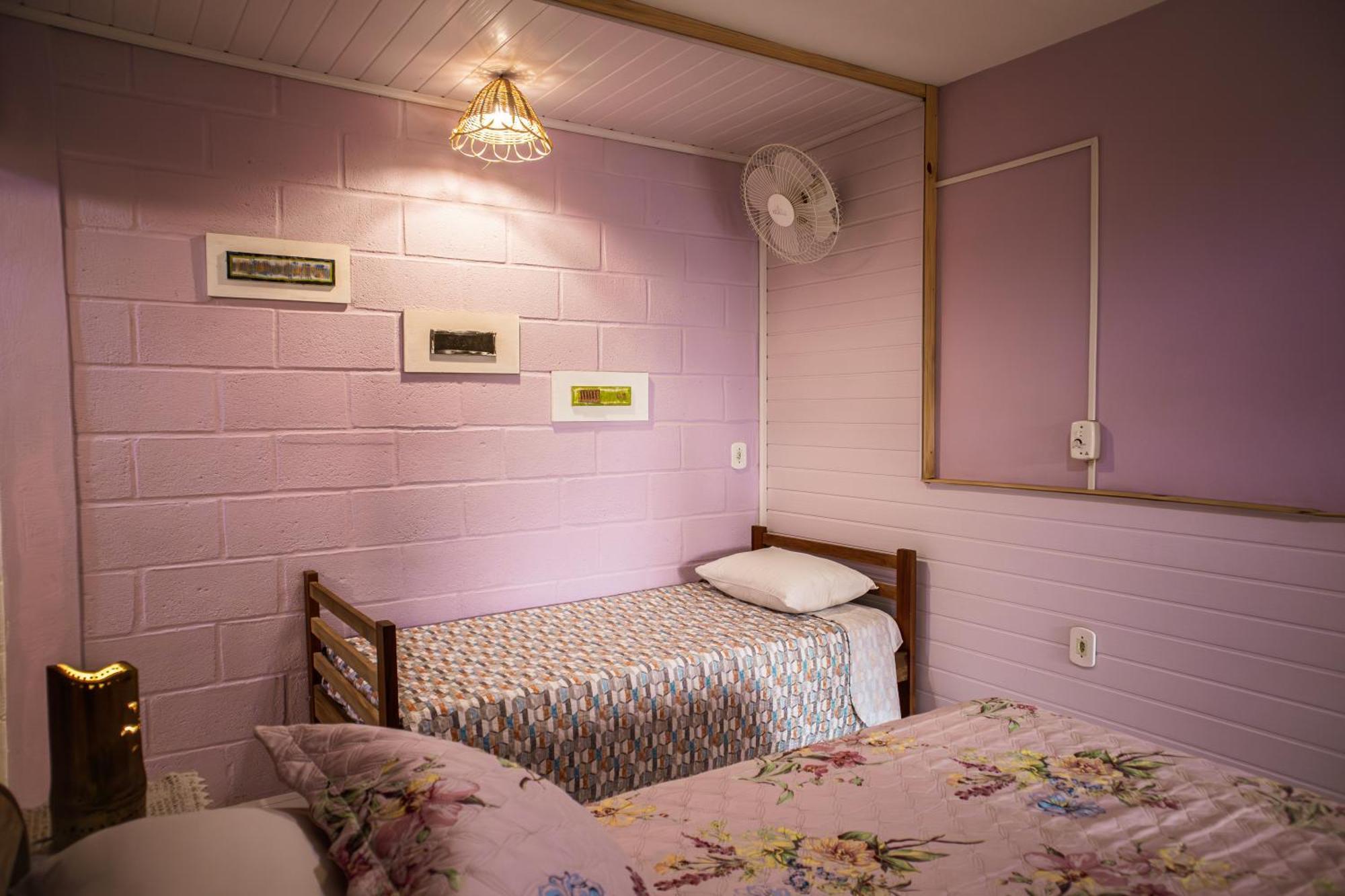 Espaco Flor Das Aguas Guest house