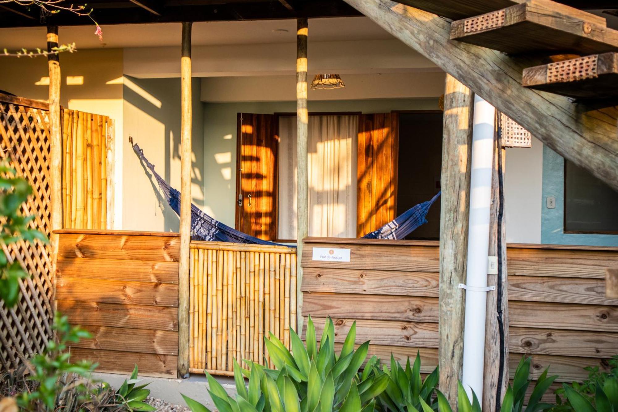 Espaco Flor Das Aguas Guest house Cunha